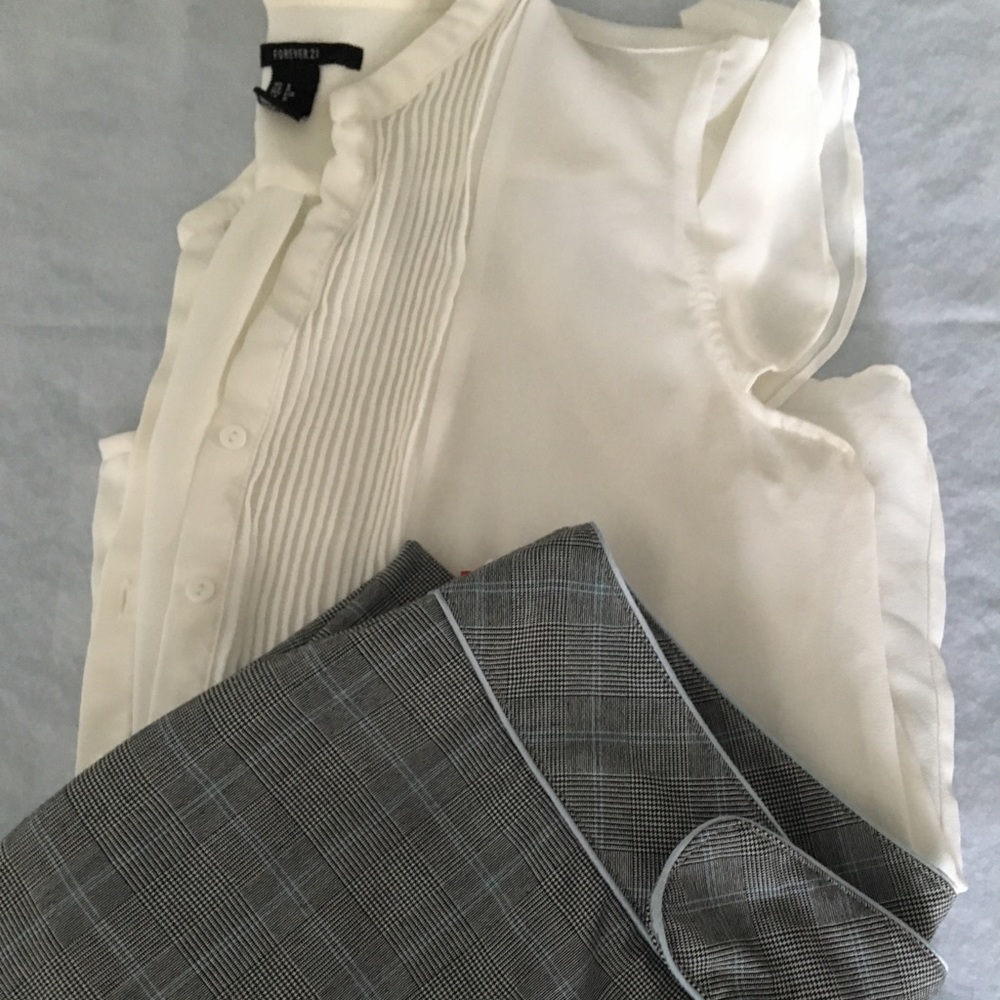 Nine West 3/4 length pants